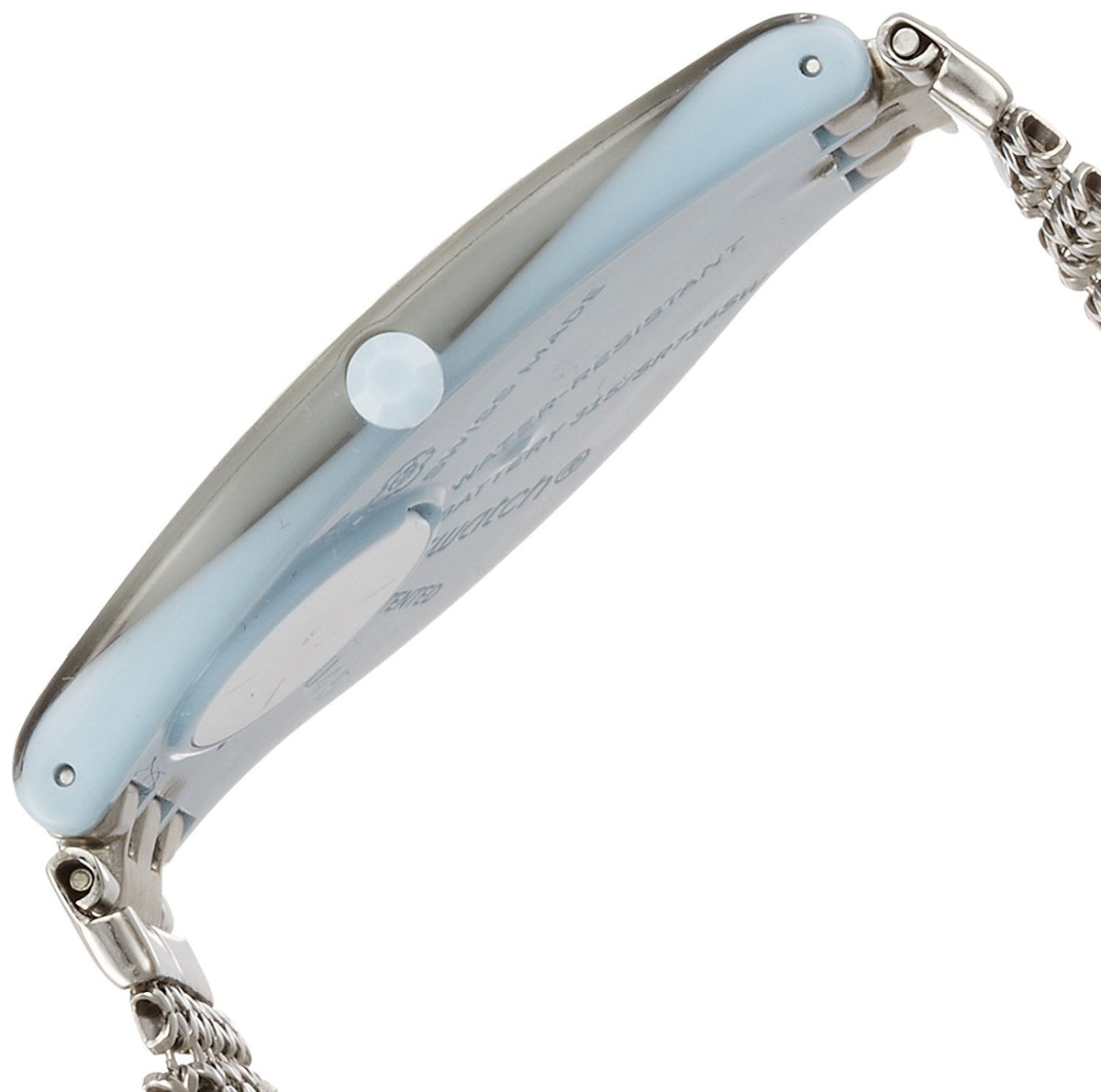 Унисекс часовник Swatch Skinscreen SVOM101GA