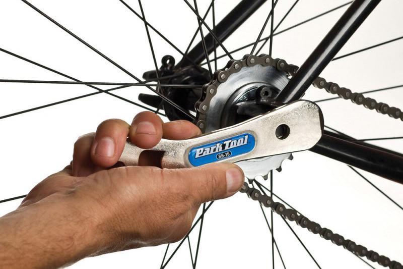Едноскоростен гаечен ключ Park Tool