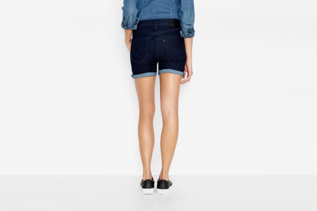 Къси панталони Levi's