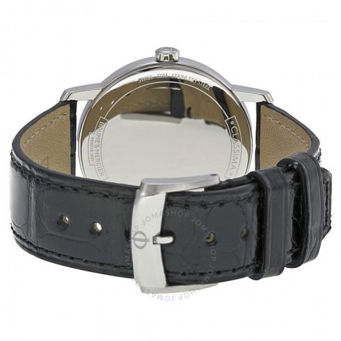 Дамски часовник Baume и Mercier Classima с бял циферблат