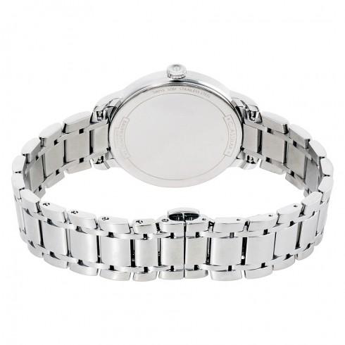 Дамски часовник Classima с бял циферблат MOA10356