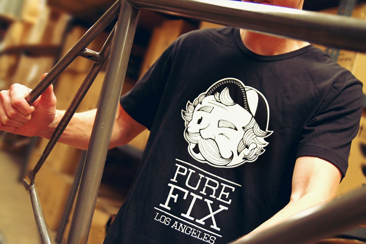 Тениска Pure Fix от 1940 г