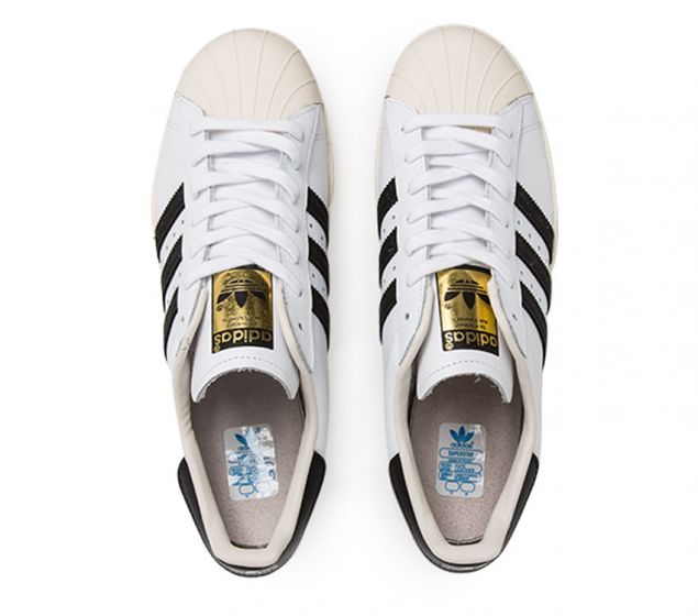 ADIDAS | СУПЕРЗВЕЗДА 80-ТЕ