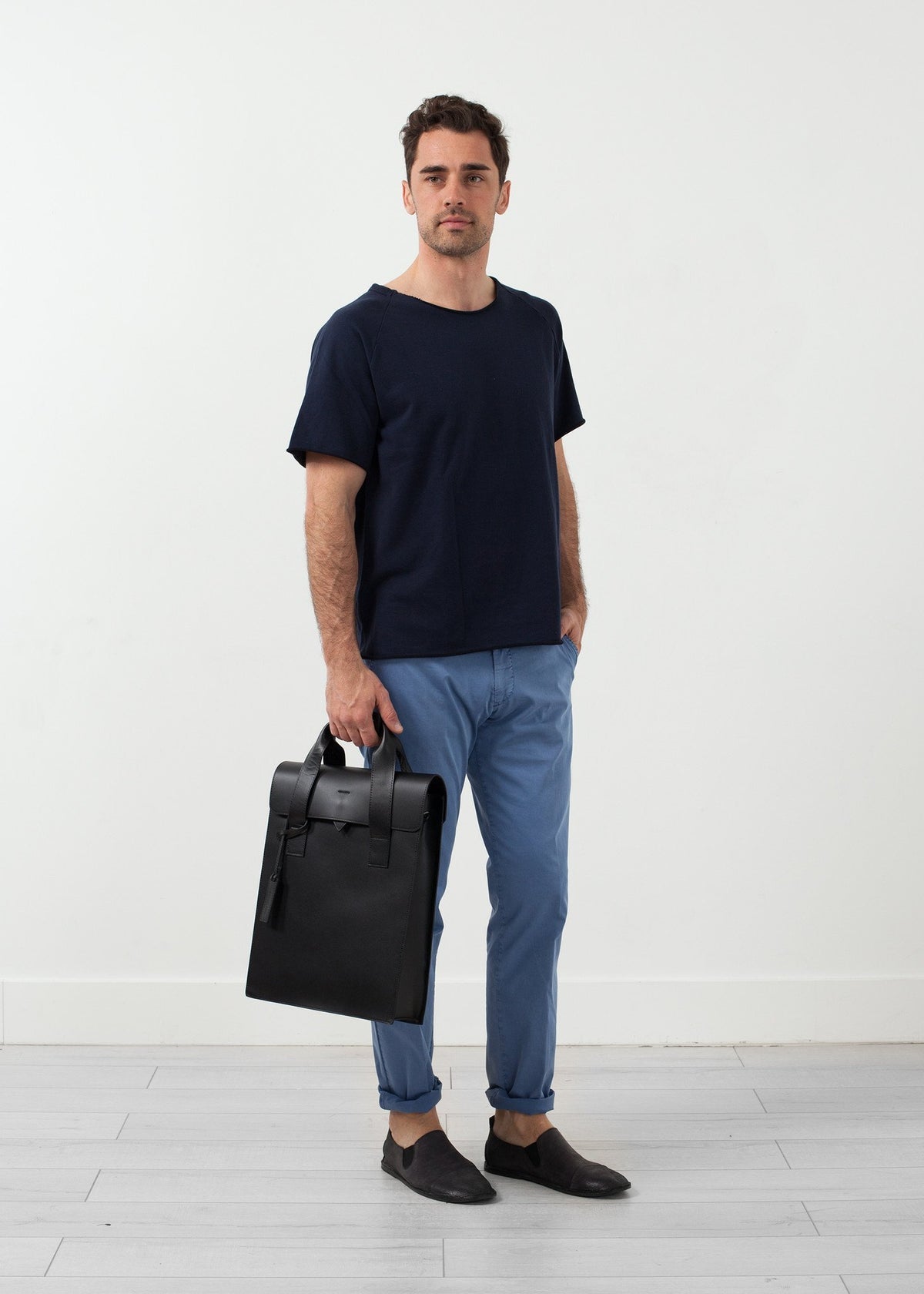 Унисекс памучна риза Tencel