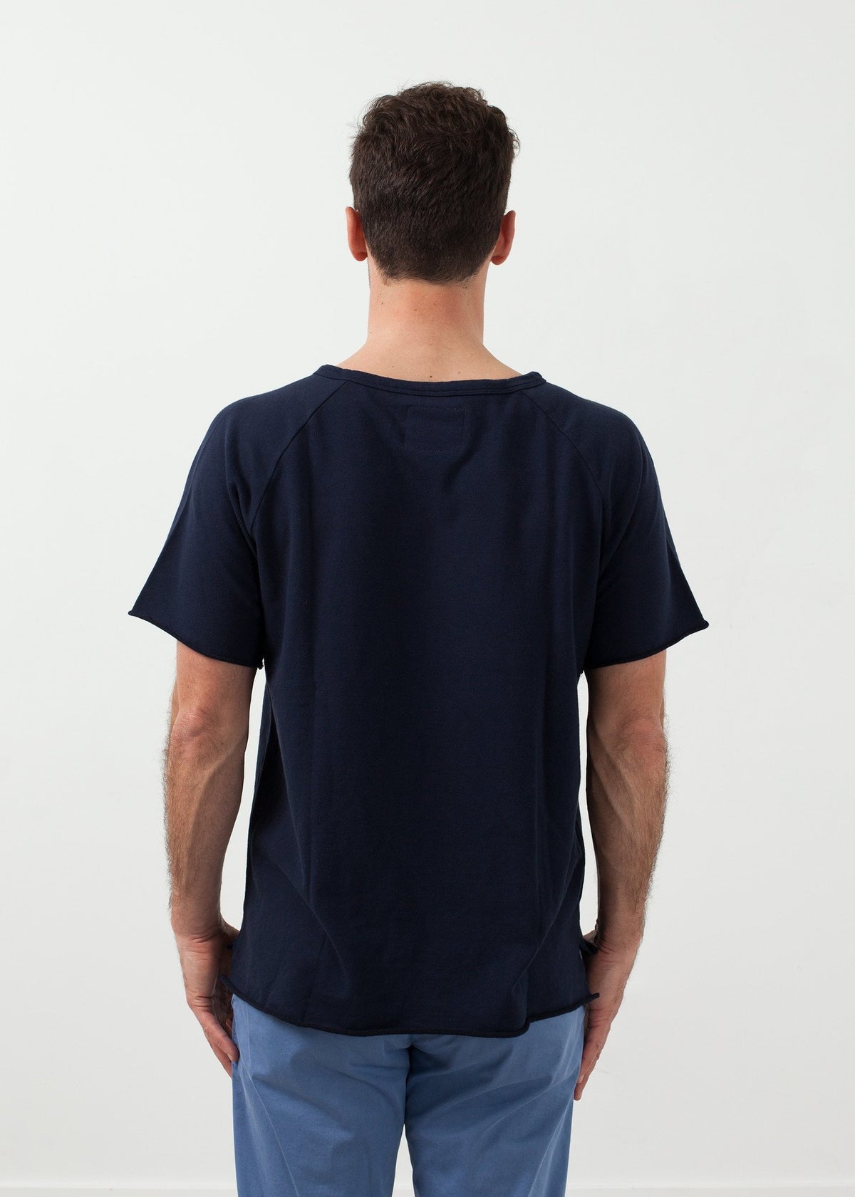 Унисекс памучна риза Tencel