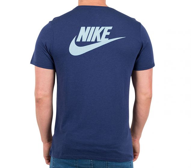 NIKE | CRACKLE PRINT TB тениска
