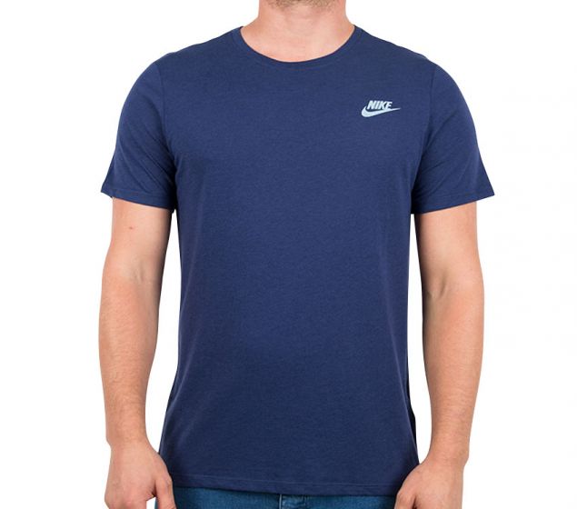 NIKE | CRACKLE PRINT TB тениска