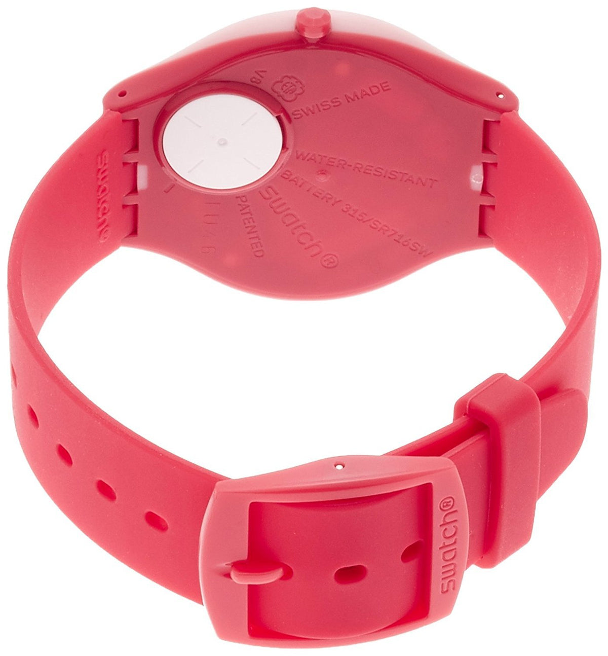 Swatch SKINAMOUR Унисекс часовник SVOP100