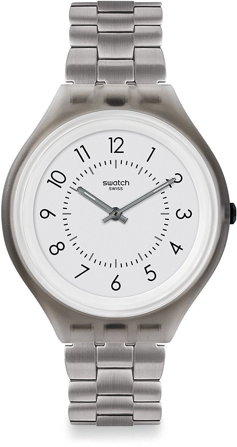 Swatch SKINSTEPS Унисекс часовник SVUM101G