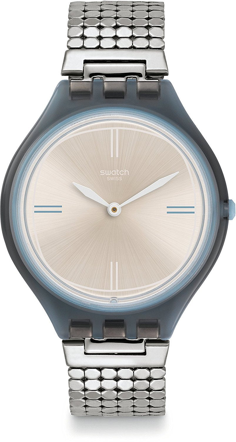 Унисекс часовник Swatch Skinscreen SVOM101GA