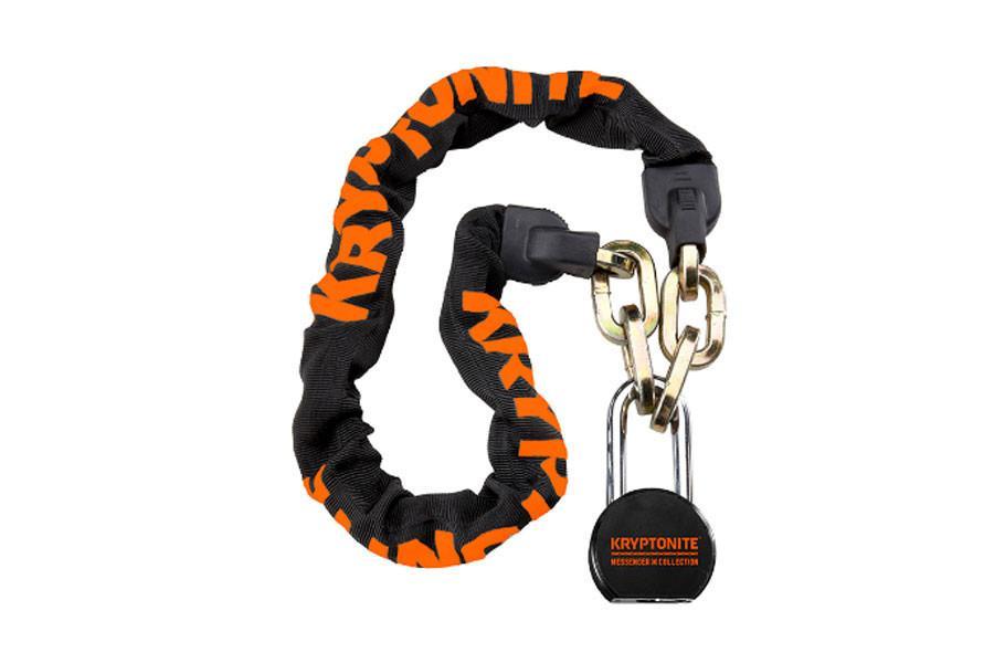 Kryptonite Messenger Chain и Molly Lock