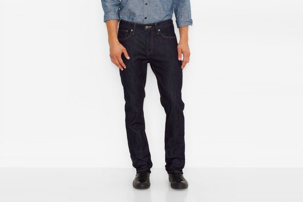 Дънки Levi's Commuter 511 Slim Fit