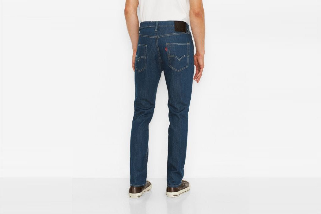 Дънки Levi's Commuter 511 Slim Fit