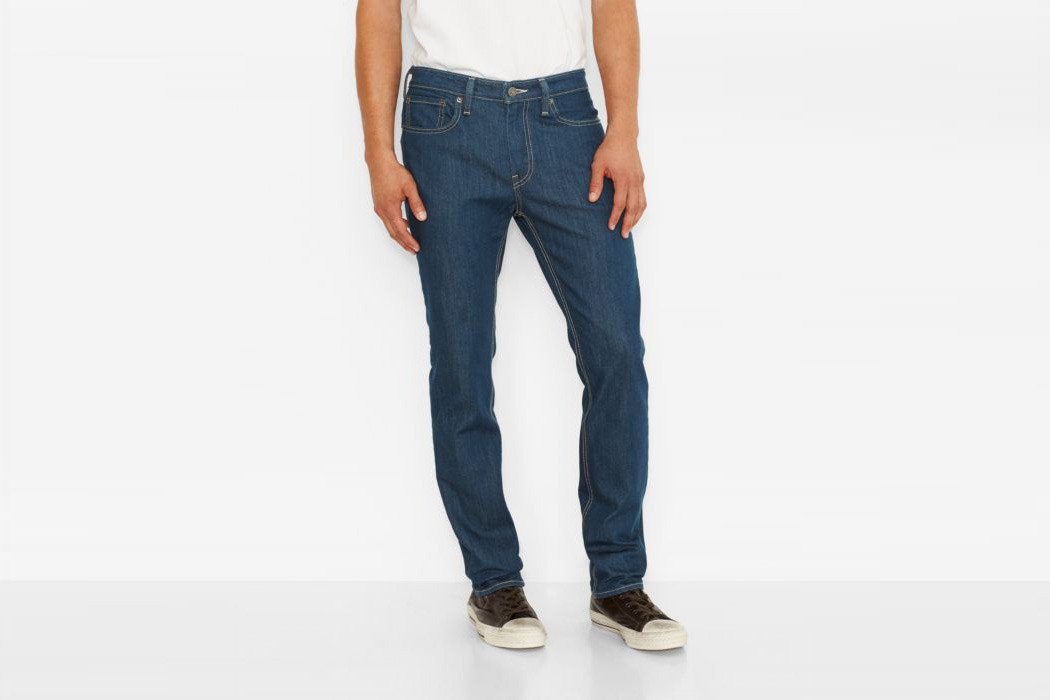 Дънки Levi's Commuter 511 Slim Fit