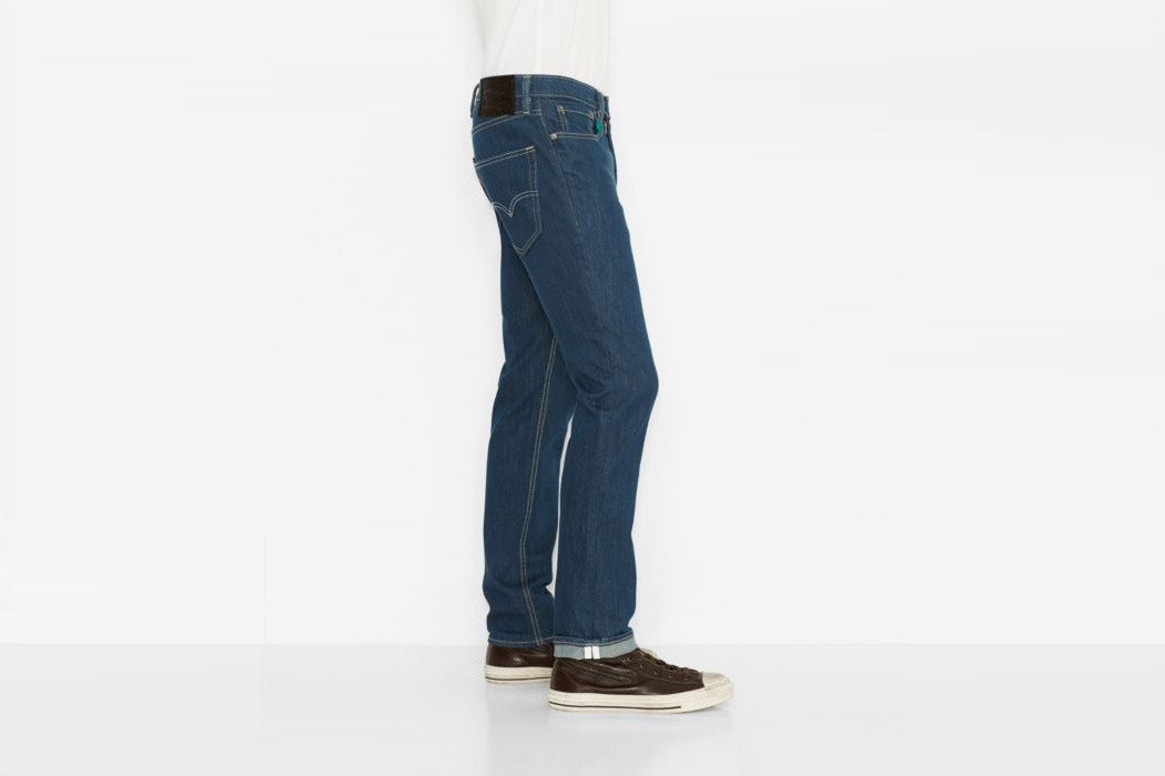 Дънки Levi's Commuter 511 Slim Fit
