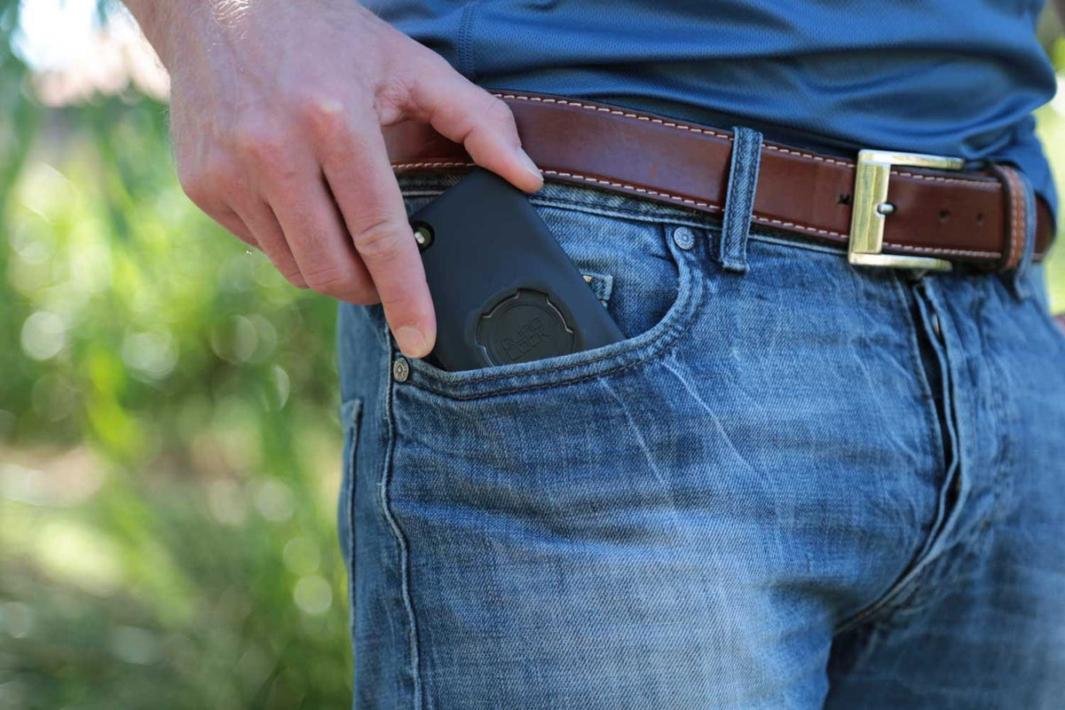 Монтаж за iPhone Quad Lock