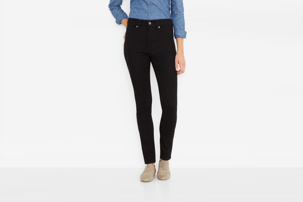 Тесни дънки Levi's Commuter
