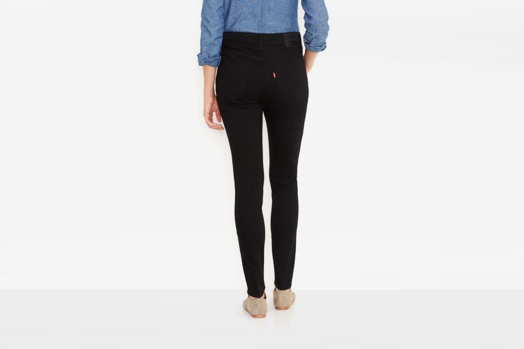 Тесни дънки Levi's Commuter