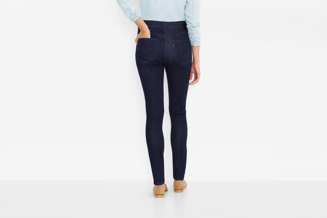 Тесни дънки Levi's Commuter
