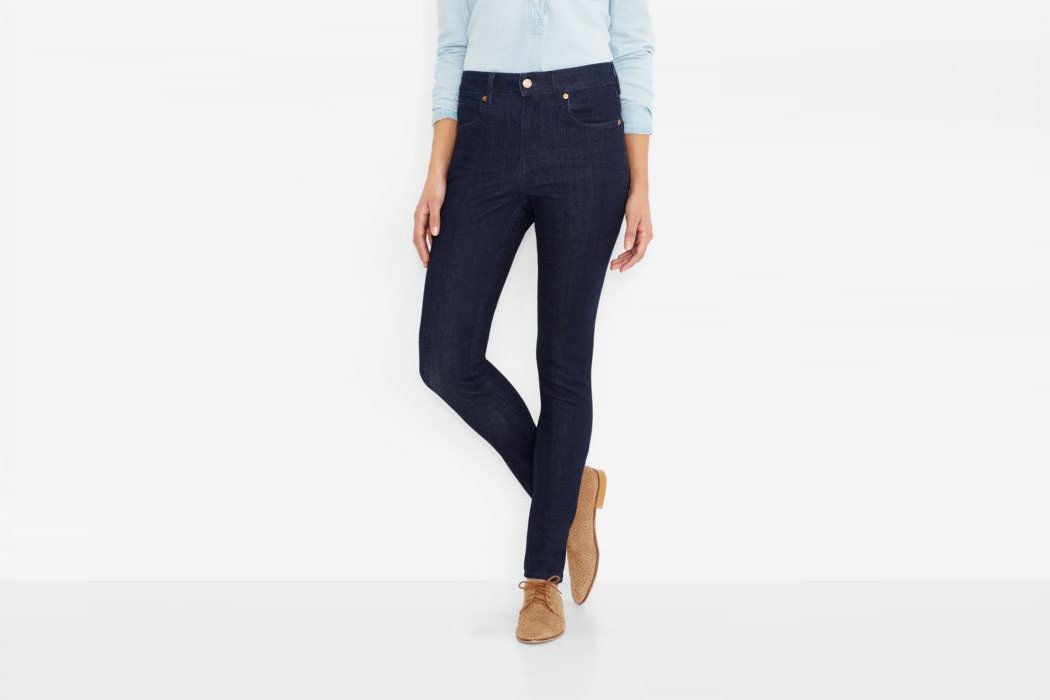 Тесни дънки Levi's Commuter