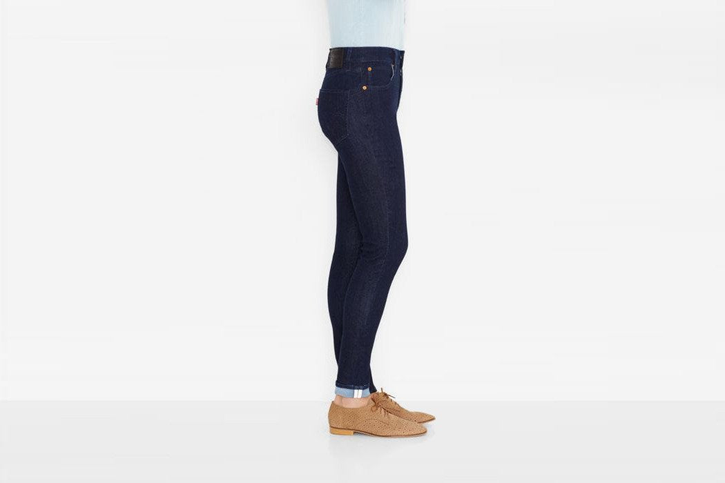 Тесни дънки Levi's Commuter
