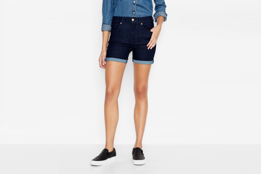 Къси панталони Levi's
