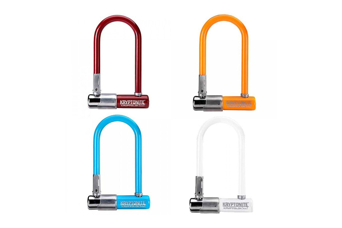 Kryptonite серия 2 Mini-7 U-Lock
