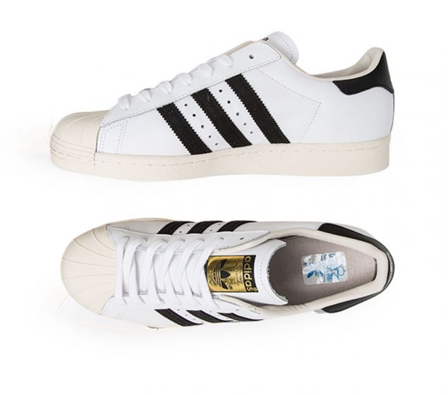 ADIDAS | СУПЕРЗВЕЗДА 80-ТЕ