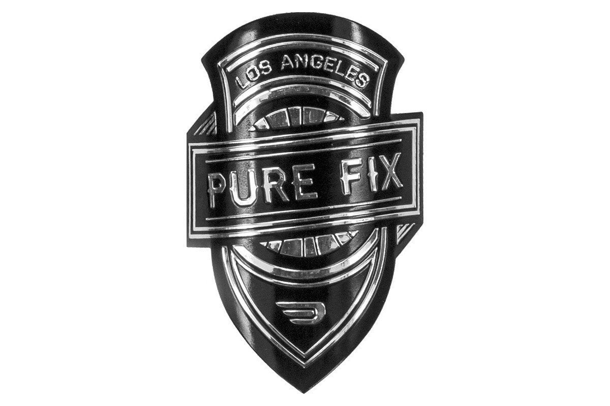 Значка Pure Fix Head Tube