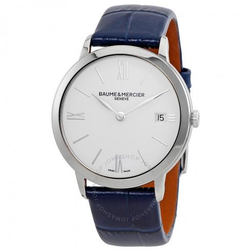 Дамски часовник Classima с бял циферблат