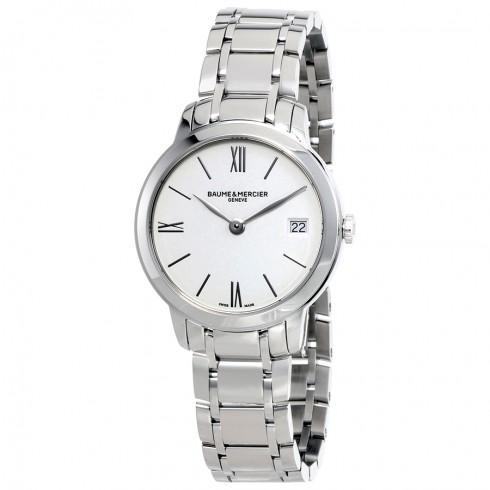 Дамски часовник Classima с бял циферблат MOA10356