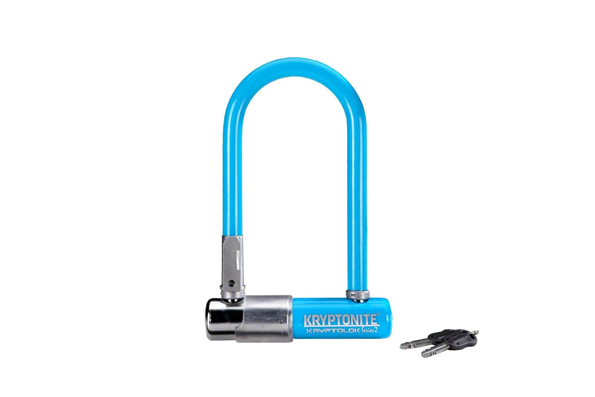 Kryptonite серия 2 Mini-7 U-Lock