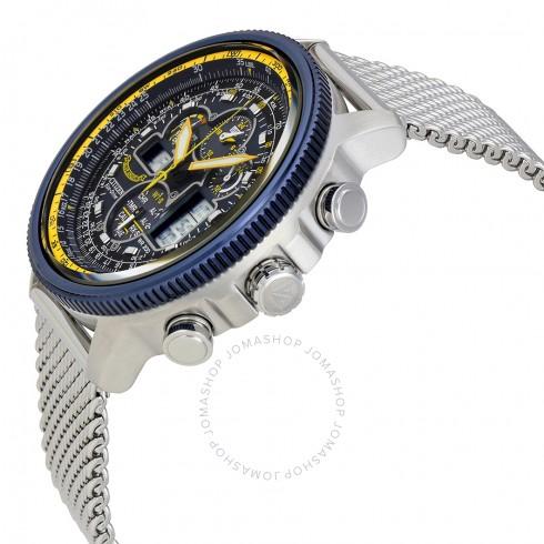 Вечен мъжки часовник Navihawk AT Chronograph Perpetual
