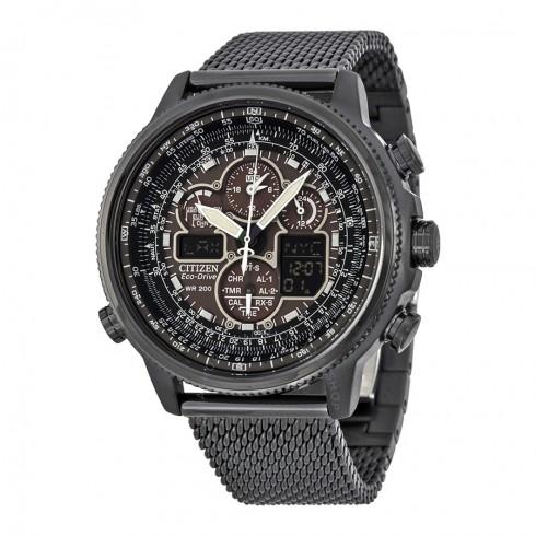 Мъжки часовник Navihawk AT Eco-Drive Chronograph
