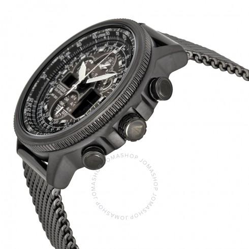 Мъжки часовник Navihawk AT Eco-Drive Chronograph