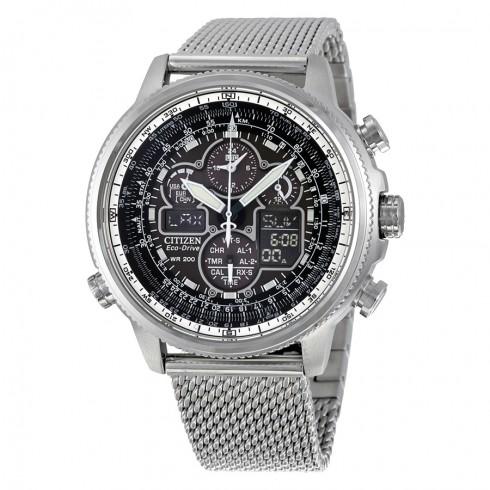 Мъжки часовник Navihawk UTC Eco-Drive Chronograph