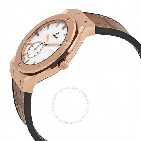 Classic Fusion Classico Ultra Thin 18k розово злато, ръчно навита 42 мм мъжки часовник