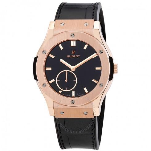 Classic Fusion Classico Ultra Thin 18k розово злато, ръчно навита 42 мм мъжки часовник