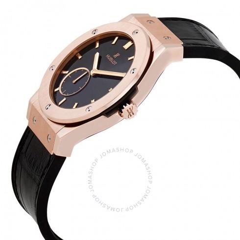 Classic Fusion Classico Ultra Thin 18k розово злато, ръчно навита 42 мм мъжки часовник
