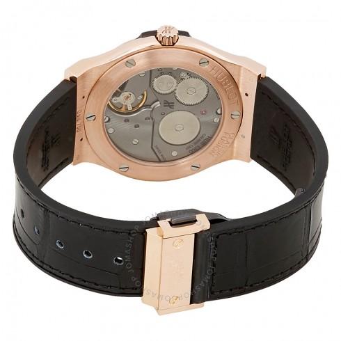 Classic Fusion Classico Ultra Thin 18k розово злато, ръчно навита 42 мм мъжки часовник