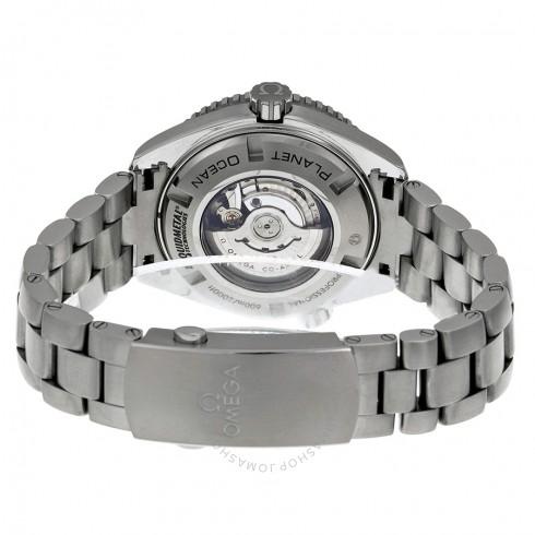 Seamaster Planet Ocean 600M автоматичен титаниев часовник среден размер 23290382003001