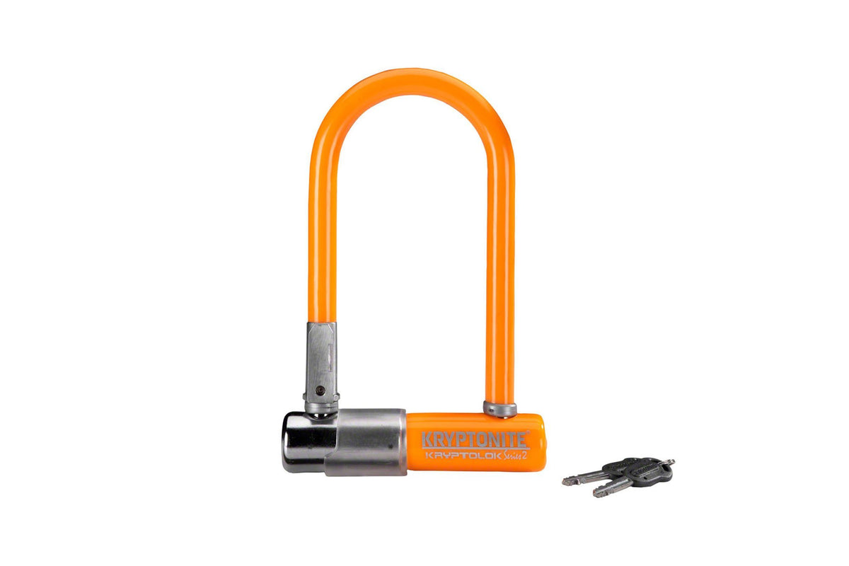 Kryptonite серия 2 Mini-7 U-Lock