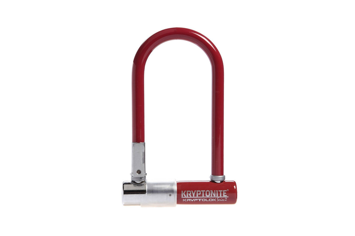 Kryptonite серия 2 Mini-7 U-Lock