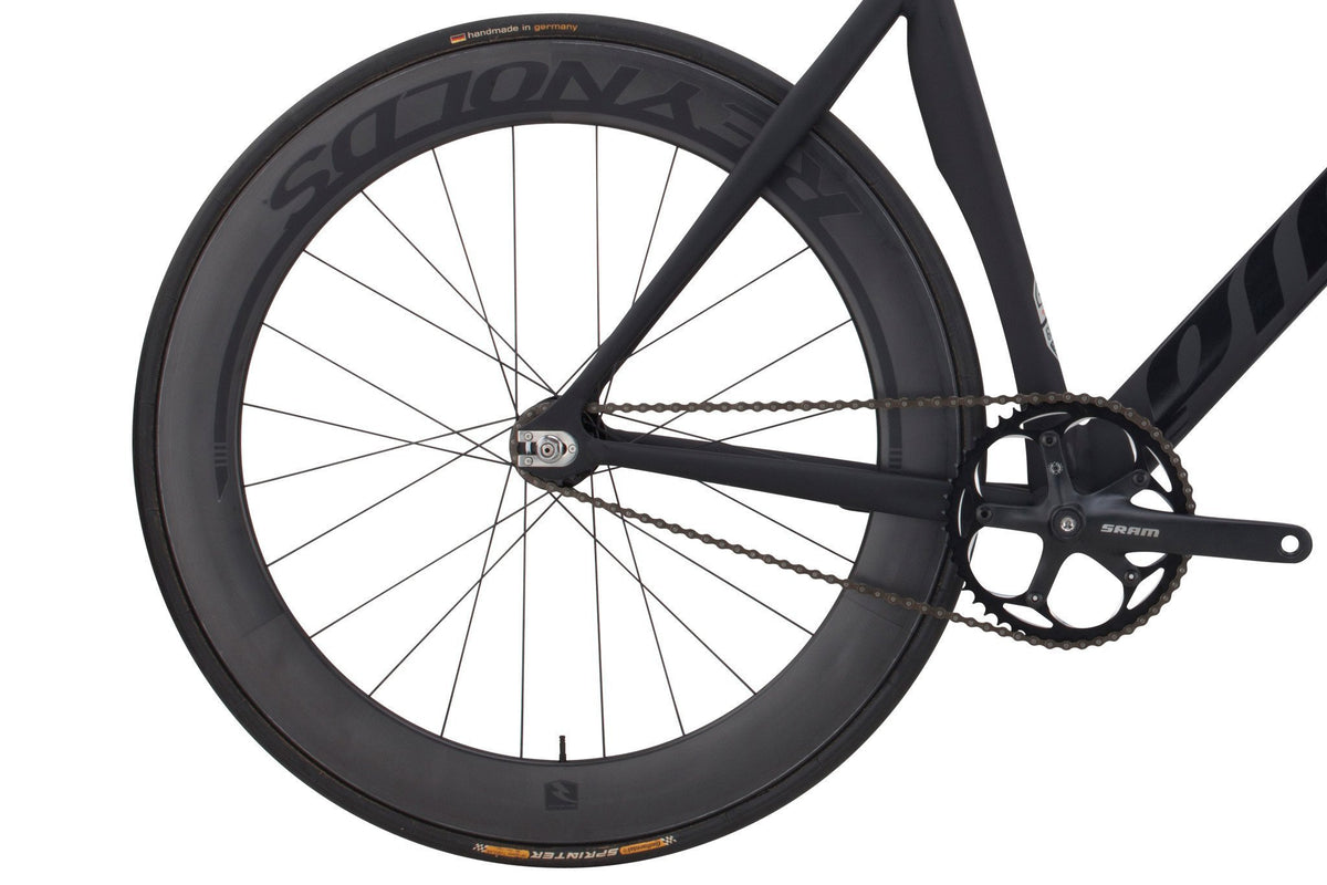 Колело Reynolds 66mm Carbon Tubular Pro